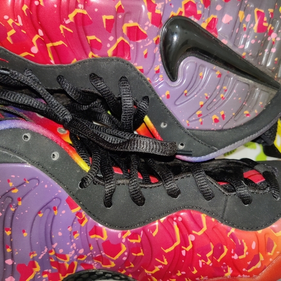 Nike Foamposite pro area72 asteroid - Picture 6 of 8